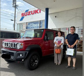 ☆ジムニーノマドご納車させていただきました☆